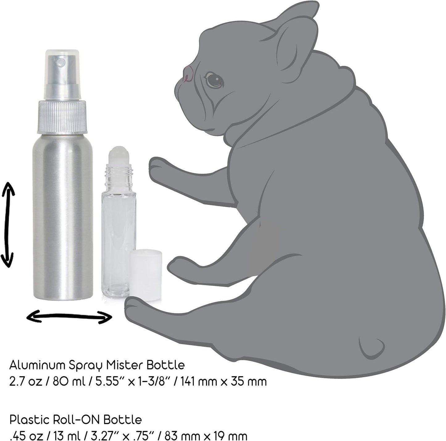 Calming Aromatherapy Spray for Golden Retrievers to Ease Anxiety and Relaxation