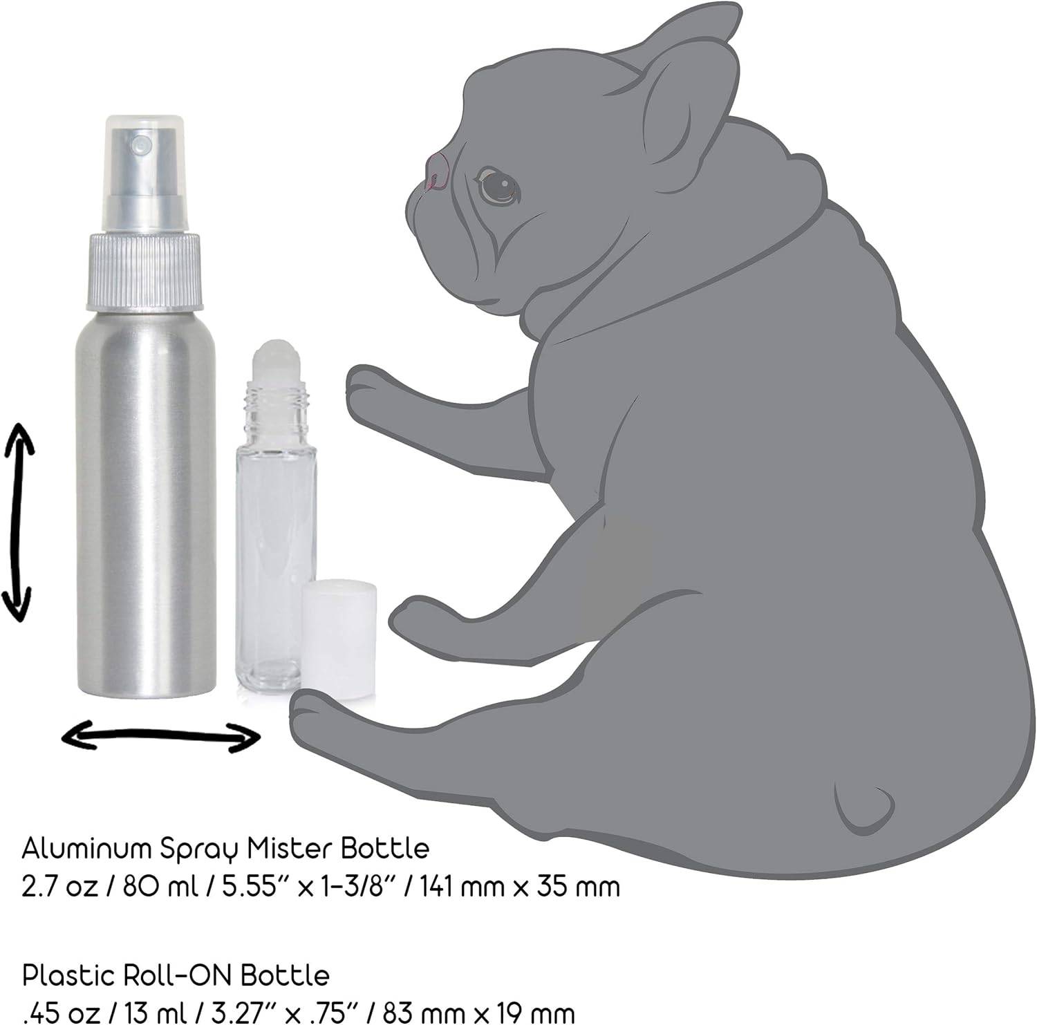 Calming Aromatherapy Spray for Golden Retrievers to Ease Anxiety and Relaxation