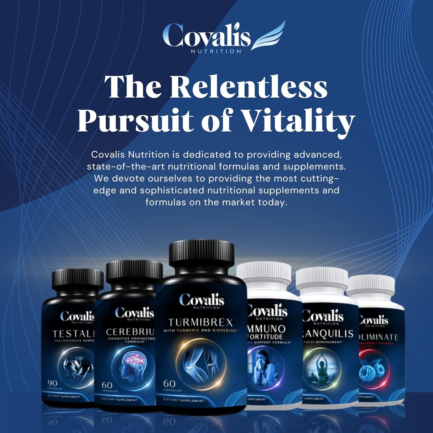 Cardialis Heart Health Supplement with Bergamot, Hawthorn Berry, CoQ10 | Promotes Healthy Blood Circulation & Antioxidant Support | 30 Capsules