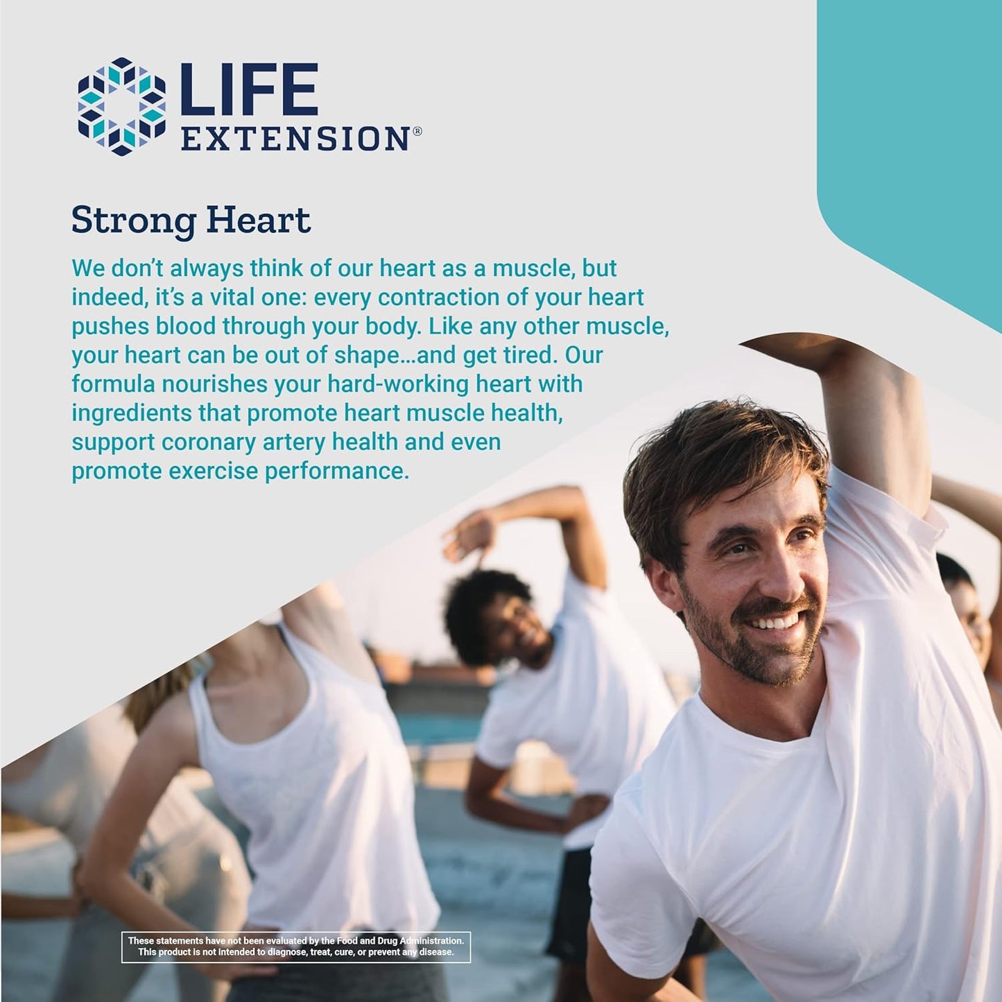 Cardio Peak Heart Health Support Supplement with Hawthorn & Arjuna Extracts - Gluten Free, Non-GMO, Vegetarian - 120 Capsules, Twice Daily