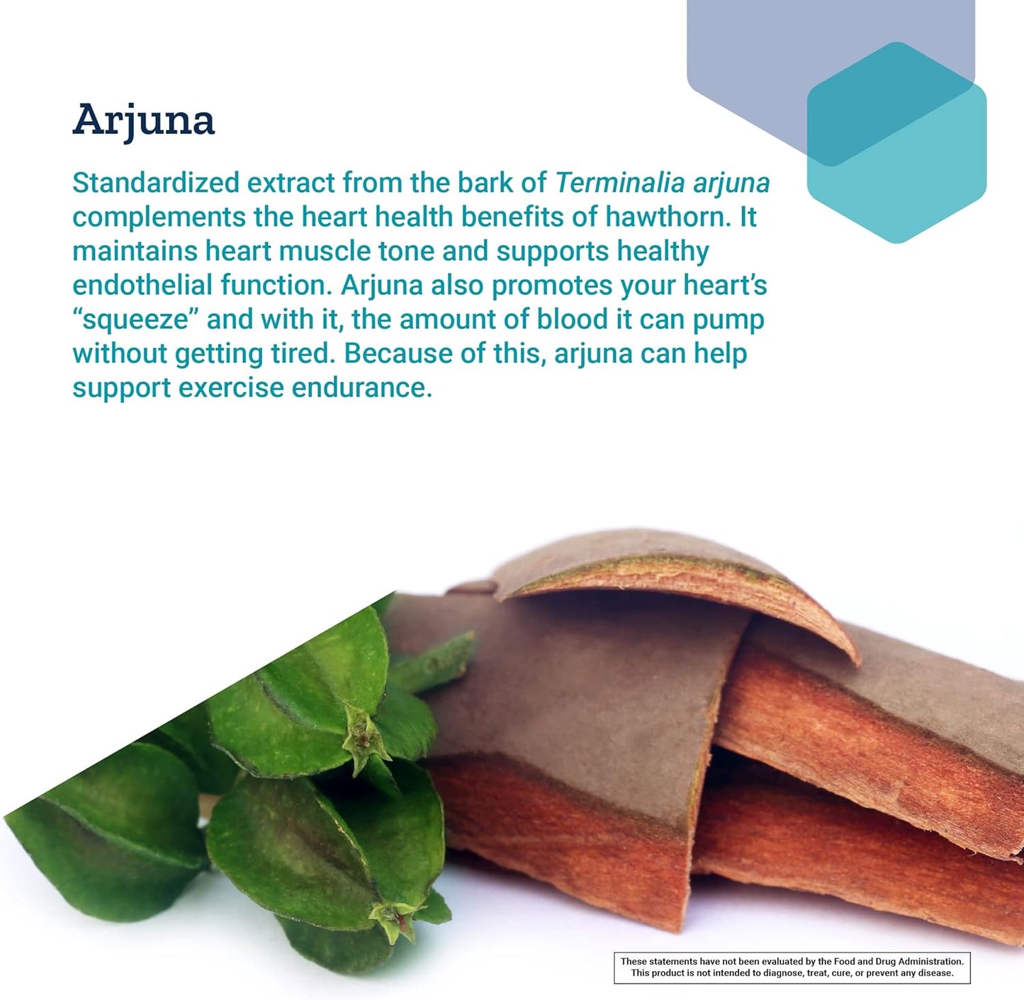 Cardio Peak Heart Health Support Supplement with Hawthorn & Arjuna Extracts - Gluten Free, Non-GMO, Vegetarian - 120 Capsules, Twice Daily