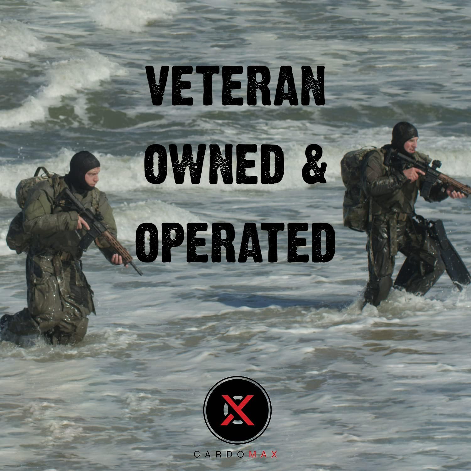 CardoMax Energy Intensifier - Blue Raspberry Liquid Energy Boost with 200mg Caffeine, BCAA, Vitamin B12, B6, B3 - Keto, Vegan, Sugar-Free, No Calories