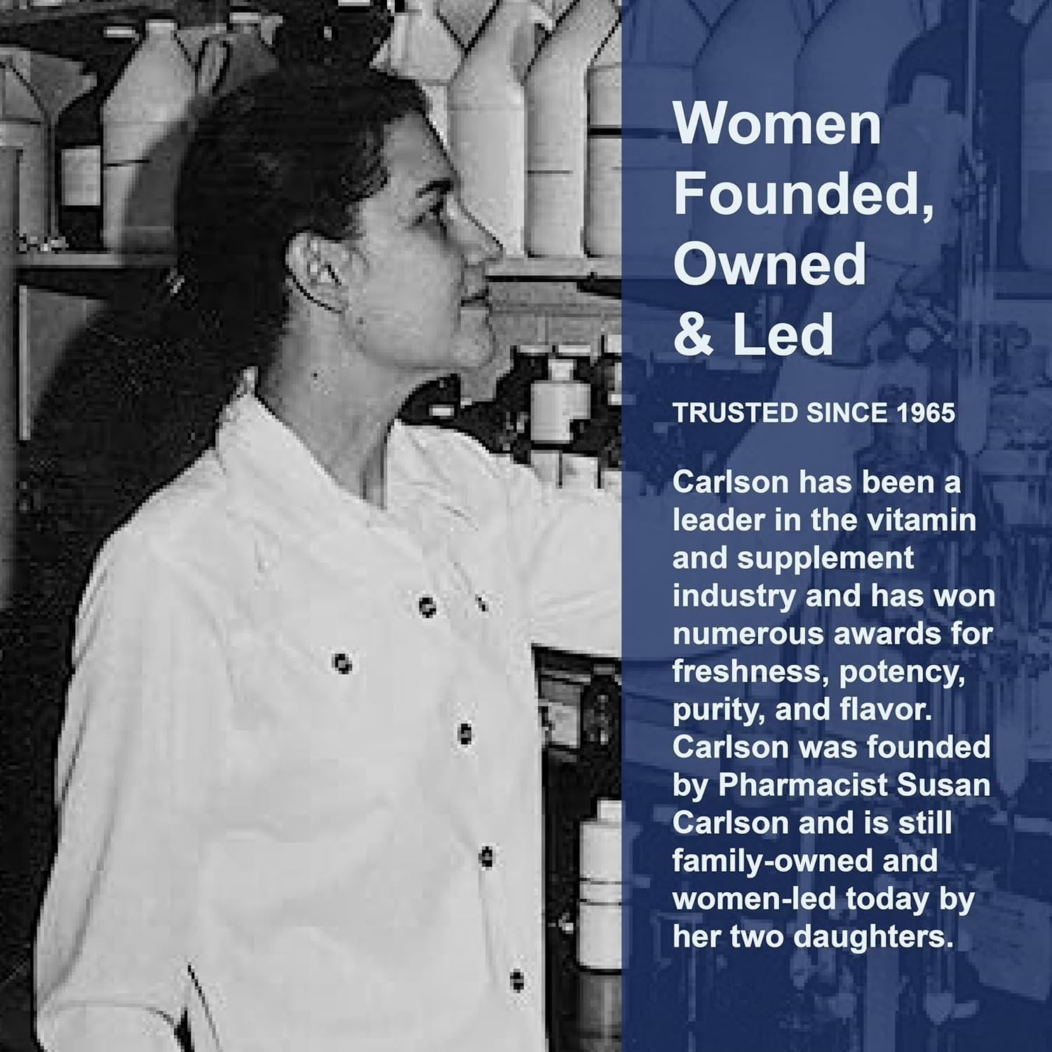 Carlson Labs Lemon-flavored Fish Oil Supplement, 16.9 oz Bottle