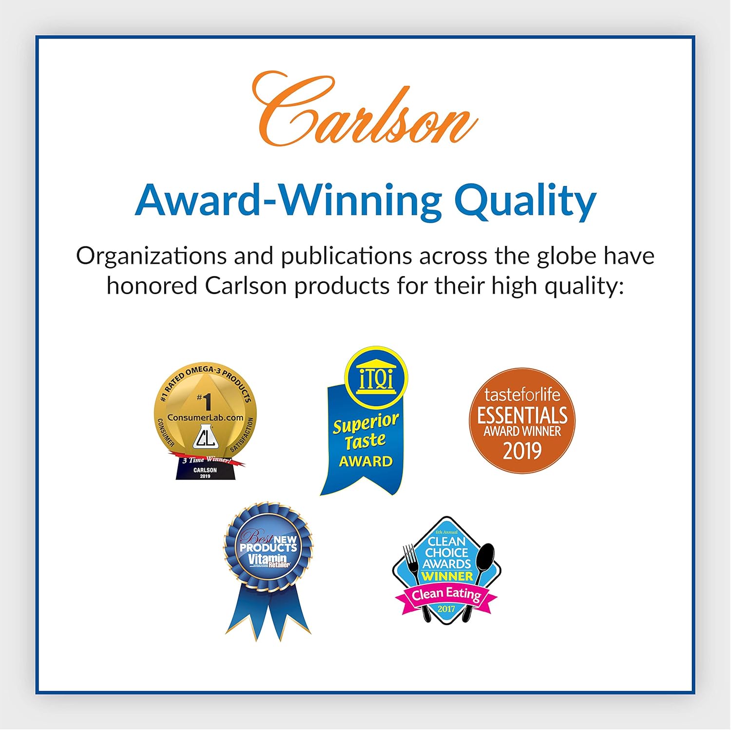 Carlson Non-GMO Lecithin Softgels - 1200 mg for Nervous System & Liver Support