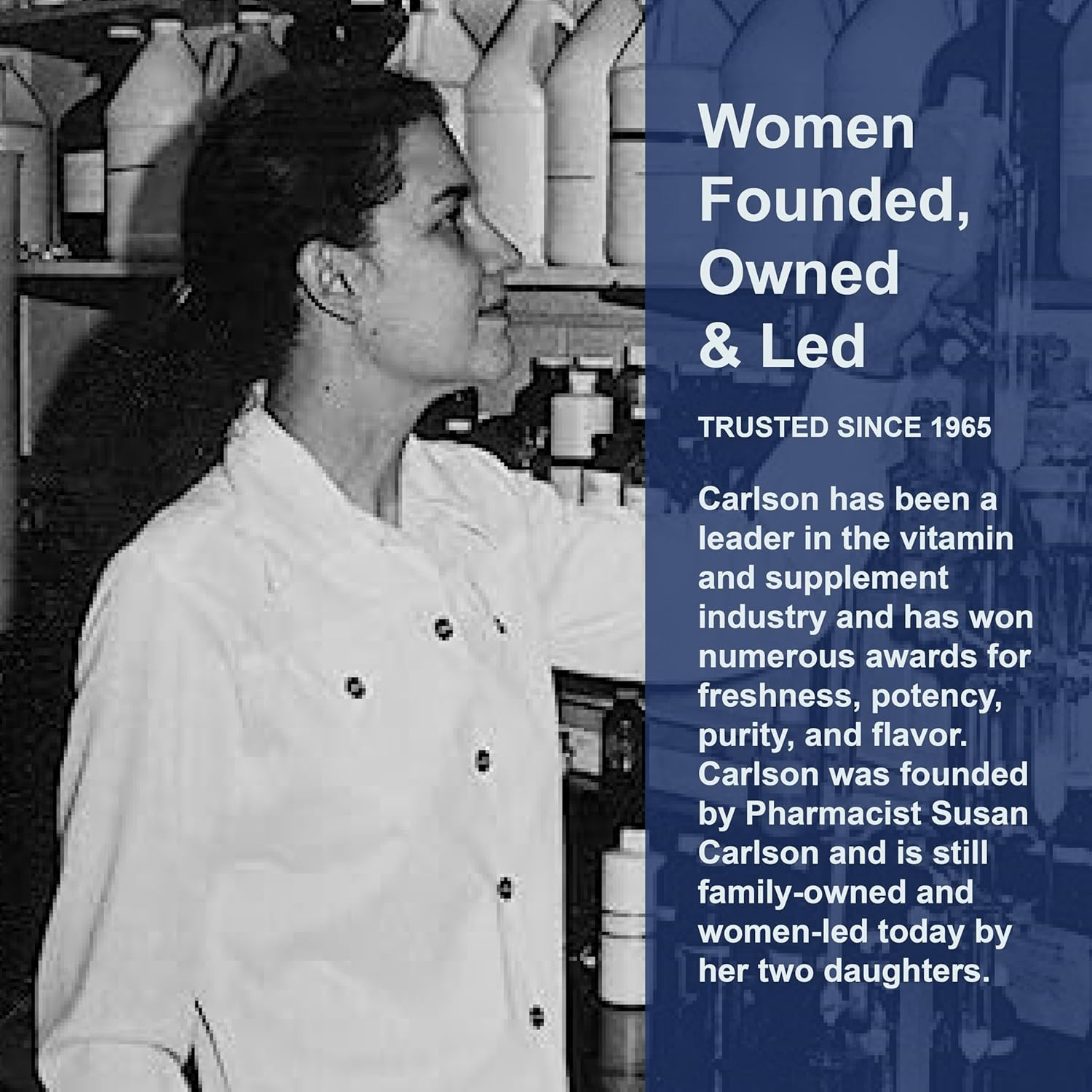 Carlson Super Omega-3 Gems 1200mg, Wild Caught, Sustainably Sourced - 250 Soft Gels