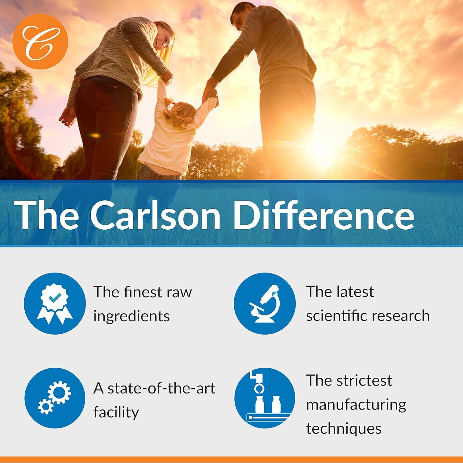 Carlson Very Finest Liquid Fish Oil Supplement, 1600 mg Omega-3s, Norwegian Wild-Caught Berry Flavor, 200 mL