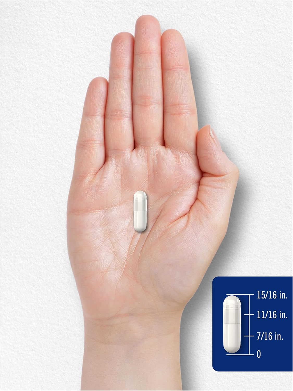 Carlyle Calcium Magnesium Citrate Capsules with Vitamin D3 | 150 Count | Non-GMO & Gluten Free Formula