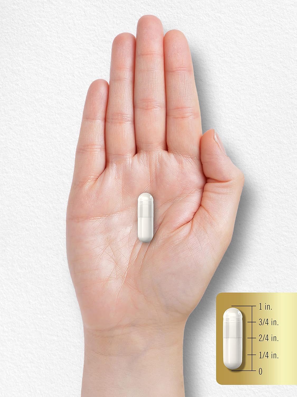 Carlyle DAA Capsules 3000mg 180 Count Non-GMO Gluten Free Advanced Athlete Supplement