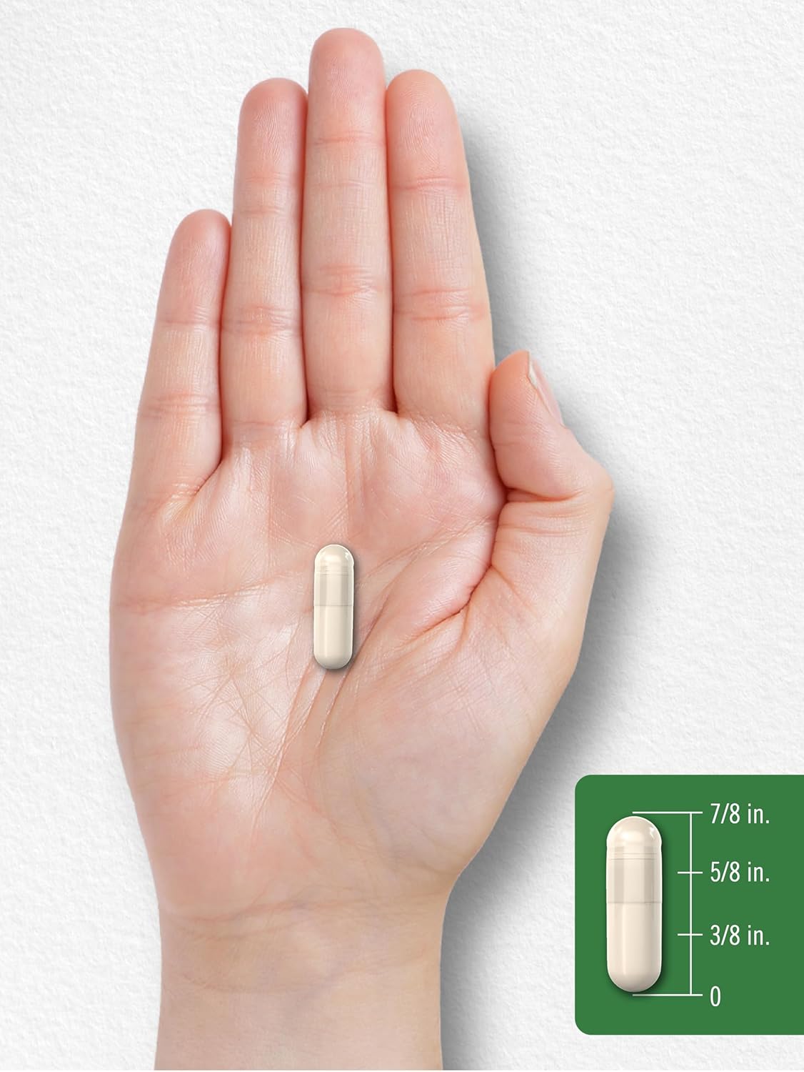 Carlyle Dry Vitamin E Capsules - 400 IU (268mg) High Potency Formula - 120 Count - Non-GMO & Gluten Free