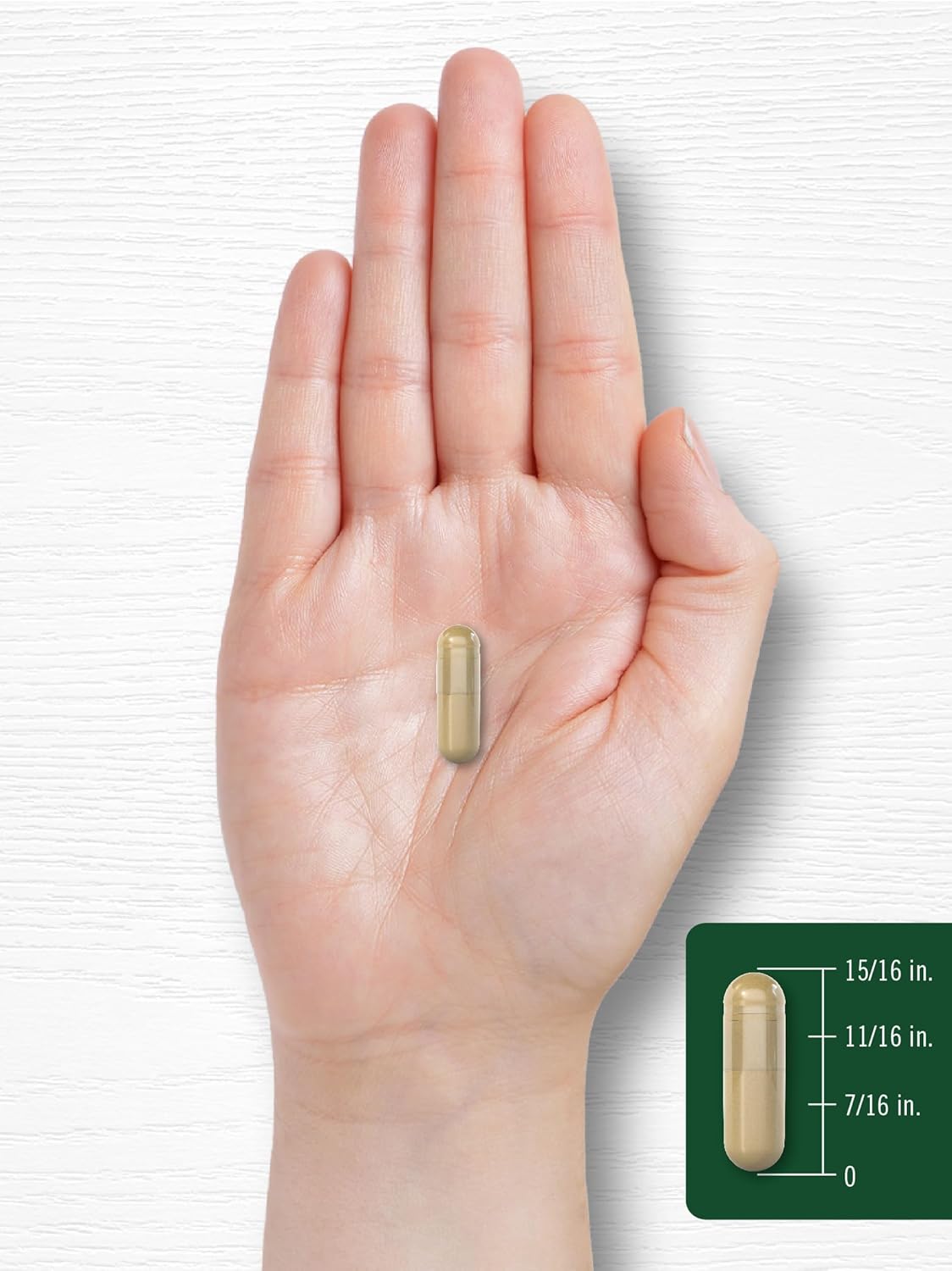Carlyle Echinacea Goldenseal Capsules - 150 Count - Vegetarian, Non-GMO, Gluten-Free Supplement