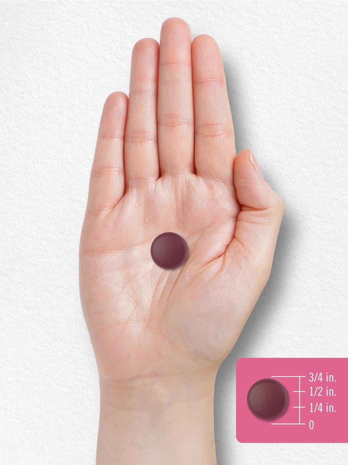 Carlyle Iron Gummies with B-Complex Vitamins - 60 Vegan Gummies - Grape Flavor - Non-GMO and Gluten Free