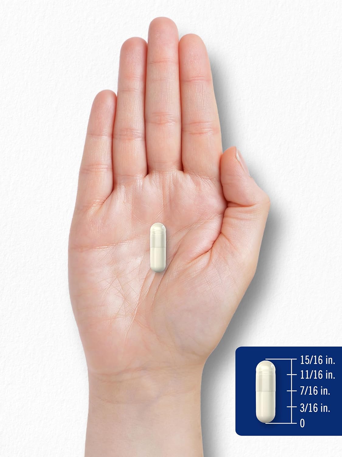 Carlyle L-Arginine Capsules 500mg | 240 Count | Non-GMO & Gluten Free | Free Form Supplement