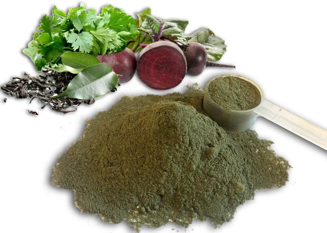 Catie's Organic Gluten Free Greens: Whole Food Nutrition for Optimal Health & Vitality