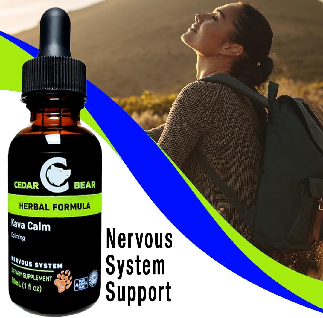 Cedar Bear Naturales Liver Build Liquid Herbal Supplement - 1 Fl Oz - Supports Liver & Gallbladder Health