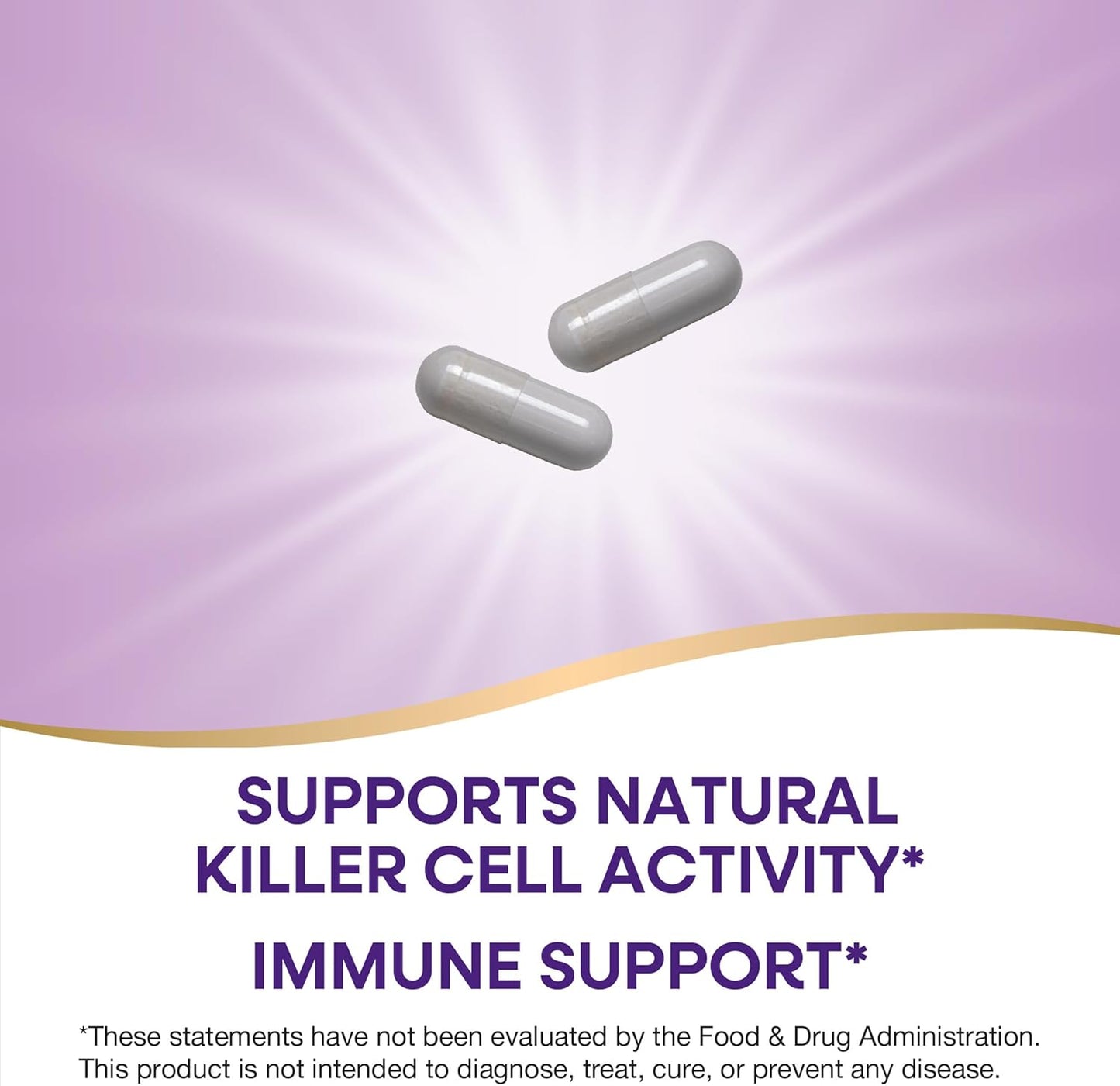 Cell Forté IP-6 & Inositol by Nature's Way - Immune Support with Calcium, Phosphorus, and Magnesium - 120 Capsules, Gluten-Free and Vegan