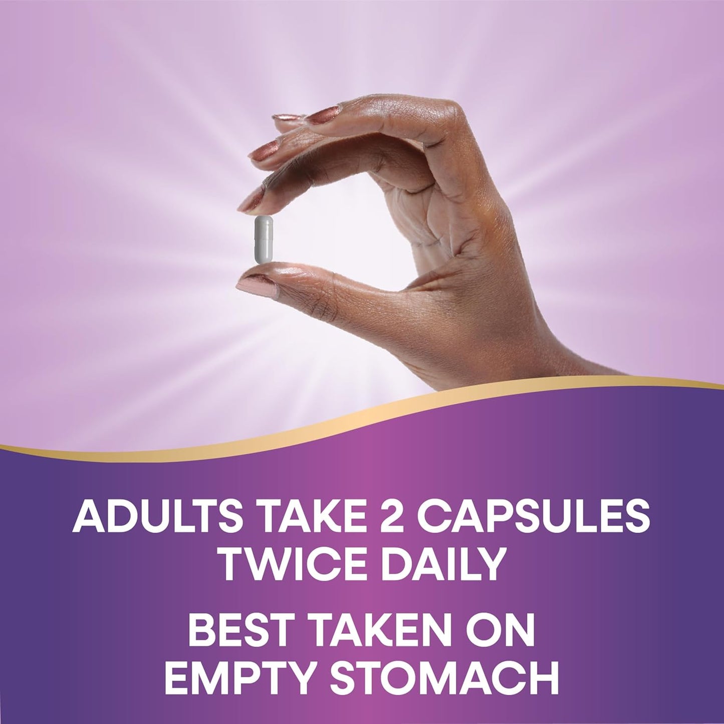 Cell Forté IP-6 & Inositol by Nature's Way - Immune Support with Calcium, Phosphorus, and Magnesium - 120 Capsules, Gluten-Free and Vegan