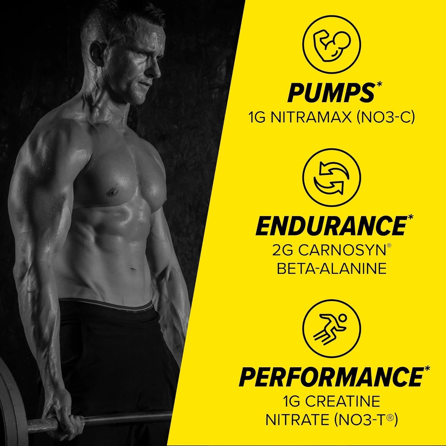 Cellucor C4 Extreme Fruit Punch Pre Workout Powder - Energizing Supplement with Caffeine, Beta Alanine, Creatine - 60 Servings for Men & Women