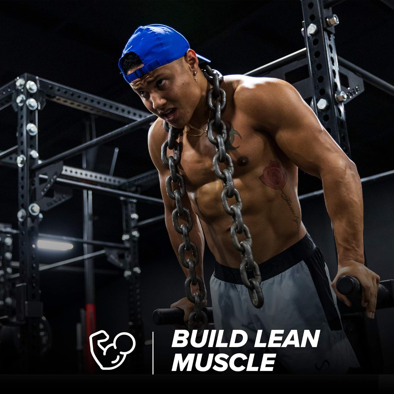 Cellucor P6 Ultimate GH Test Booster - 180 Capsules for Men, Growth Hormone Support, Protein Synthesis & Fat Metabolism