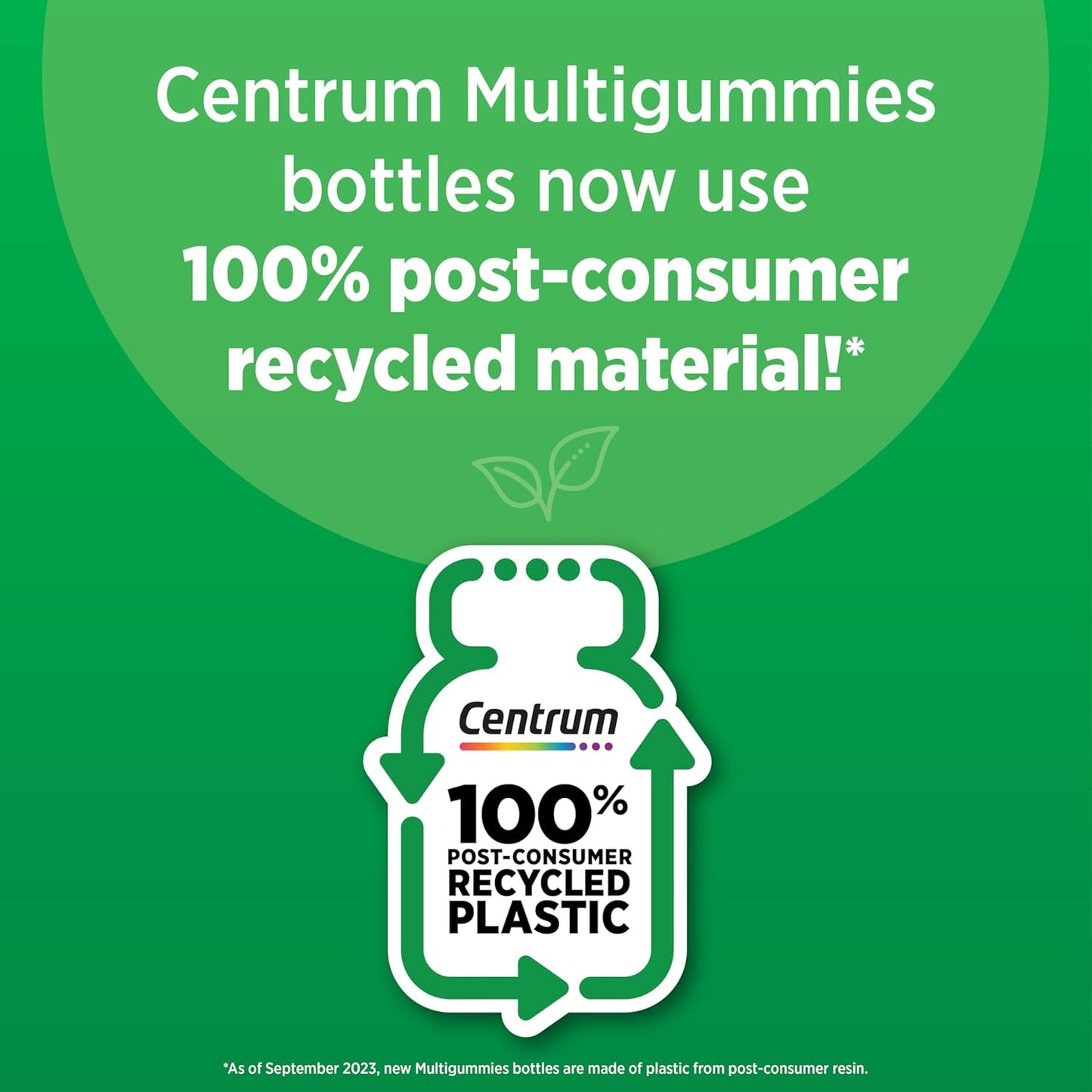 Centrum Postnatal Multivitamin Gummies with Biotin and DHA - Mixed Berry & Lemon Flavors, 60 Count - 30 Day Supply