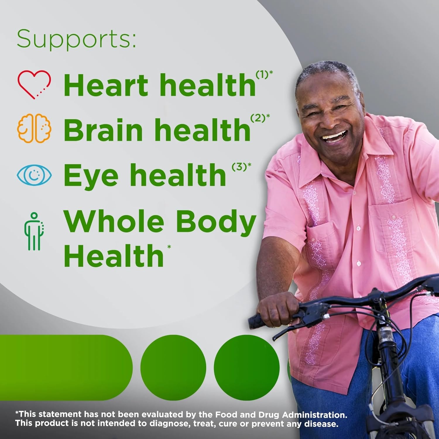 Centrum Silver Adults 50 Plus Vitamins - Multivitamin Supplement for Men and Women - 125 Count Pack