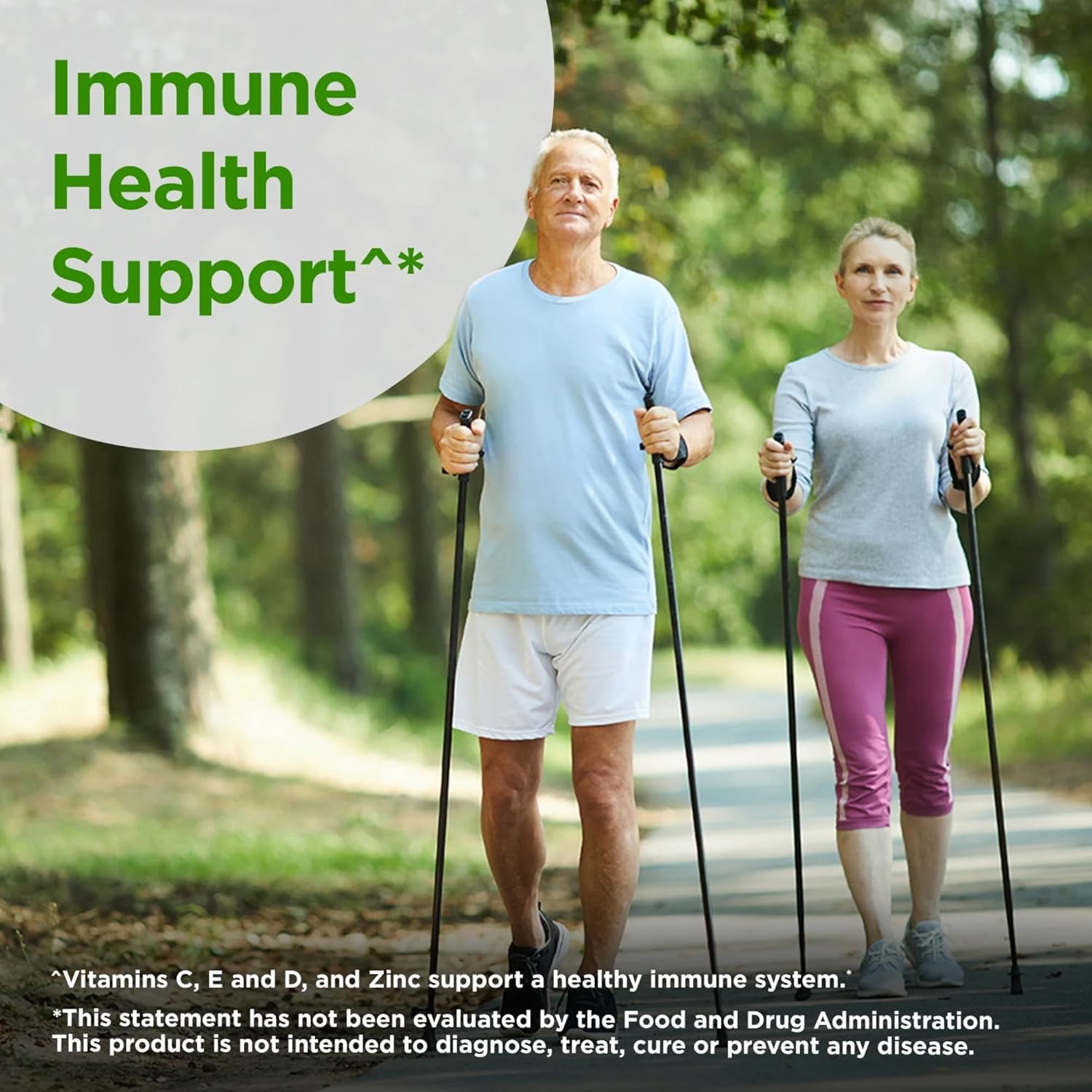 Centrum Silver Adults 50 Plus Vitamins - Multivitamin Supplement for Men and Women - 125 Count Pack