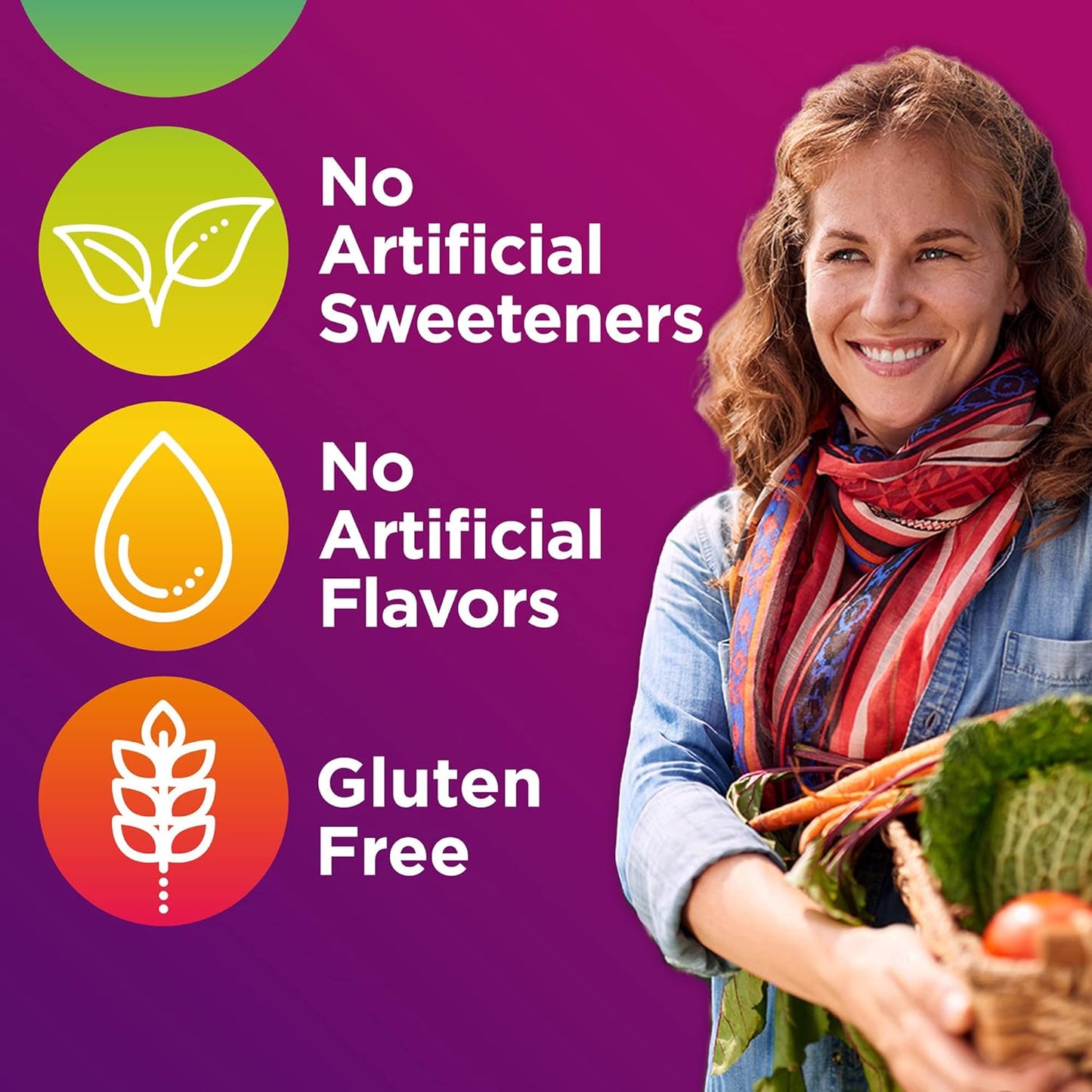 Centrum Women's Multivitamin Gummies - Assorted Fruit Flavors, 100 Gummies