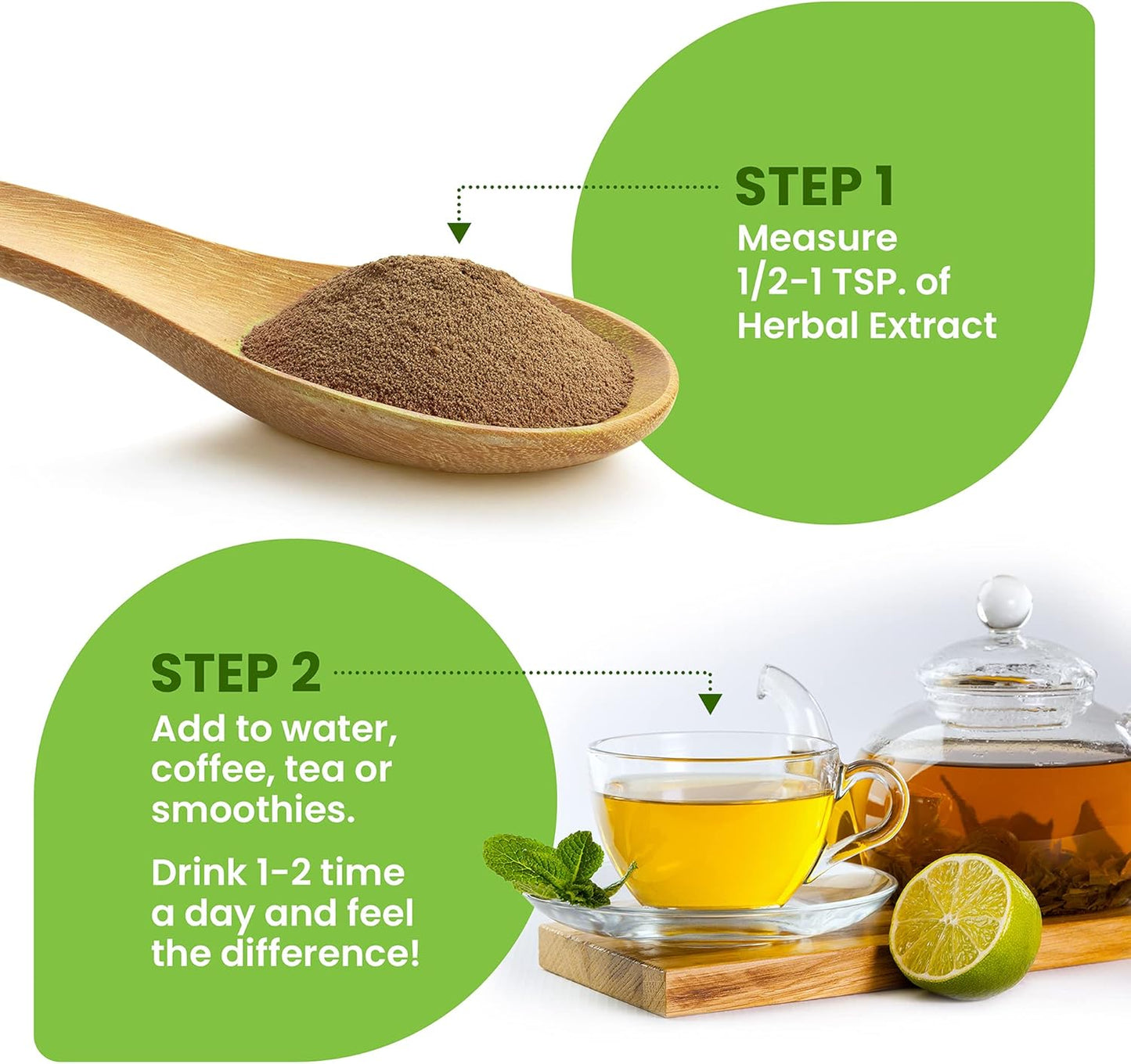 Certified Organic He Shou Wu Extract - Large 10oz Bag - 30:1 Concentrated Foti Extract - Purity Natural Beauty Fo ti He Shou Wu Organic Pack