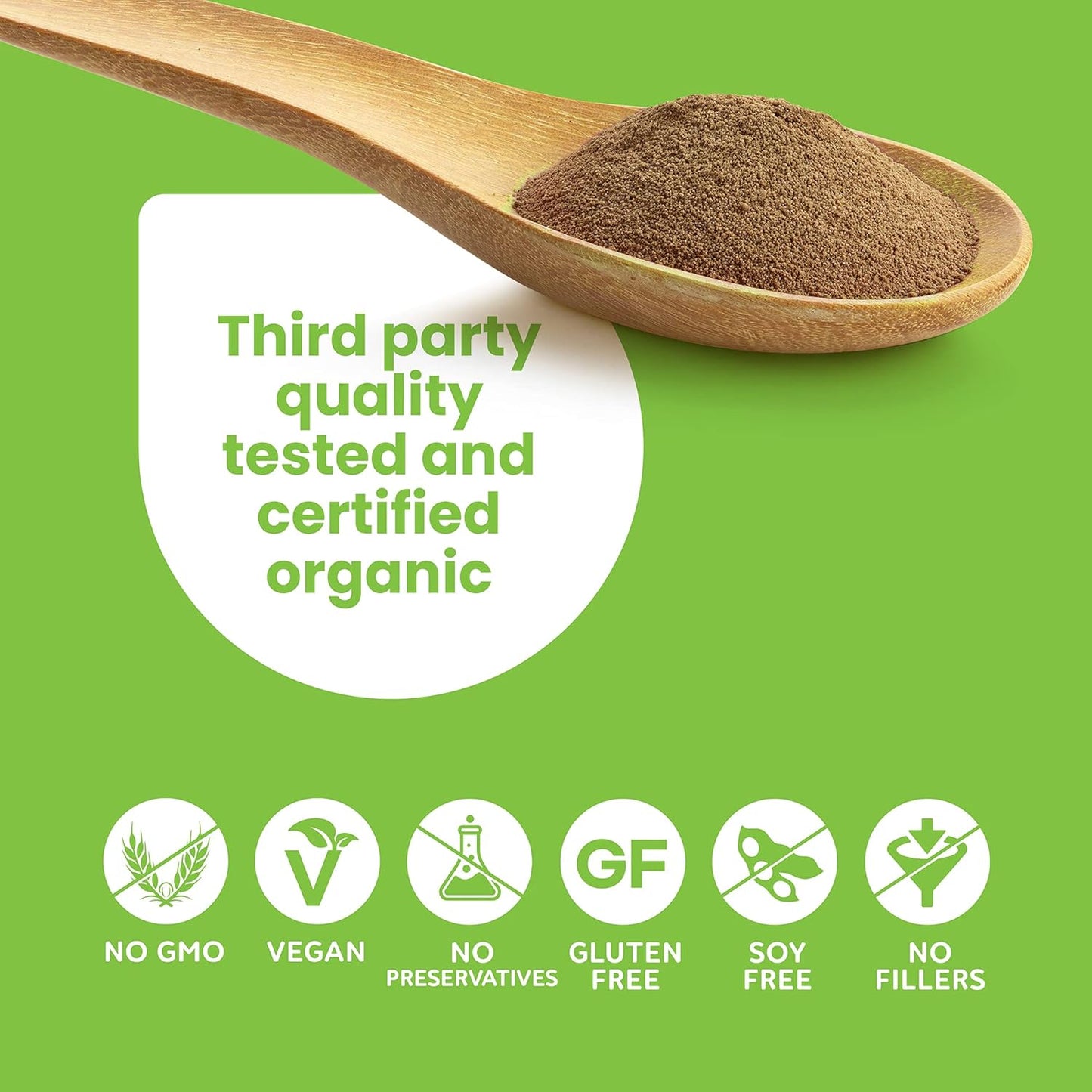 Certified Organic He Shou Wu Extract - Large 10oz Bag - 30:1 Concentrated Foti Extract - Purity Natural Beauty Fo ti He Shou Wu Organic Pack