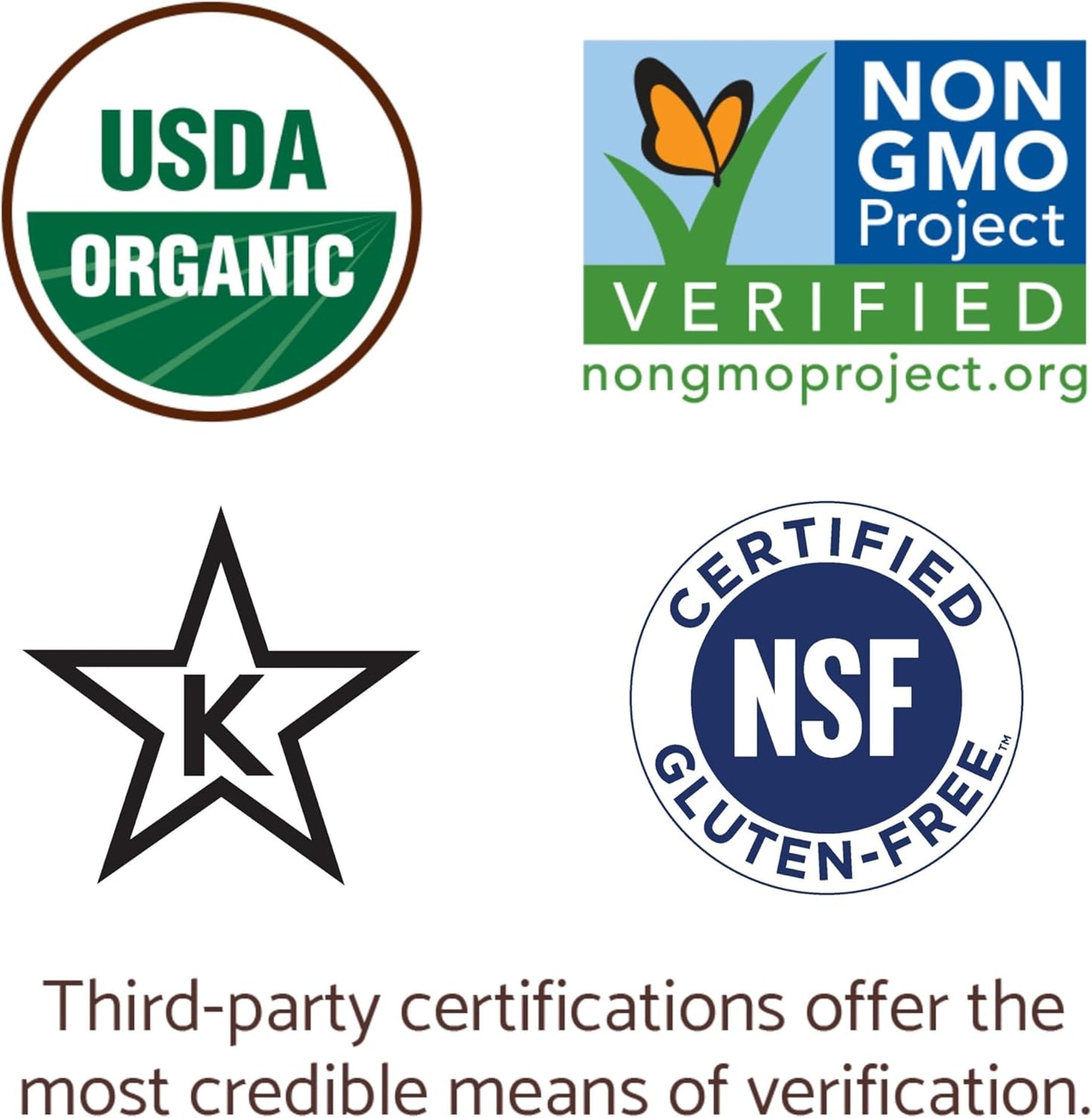 Certified Organic Kids Gummy Vitamins - Non-GMO Vegan Complete Multi with B12, C, D3 - Gluten, Soy, Dairy Free - 120 Fruit Chew Gummies