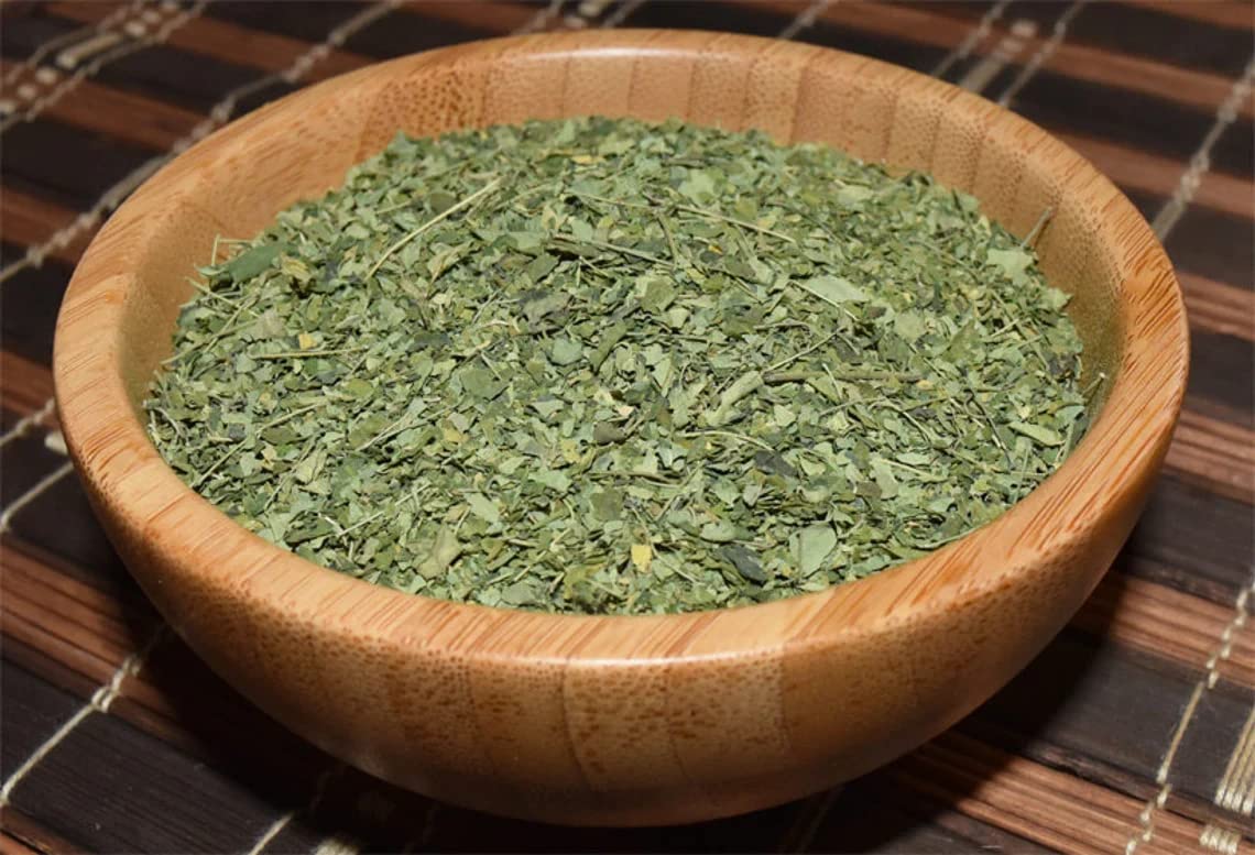 Certified Organic Moringa Oleifera Leaf Powder - Ideal for Drinks, Teas, Smoothies - 4 Ounce Pack