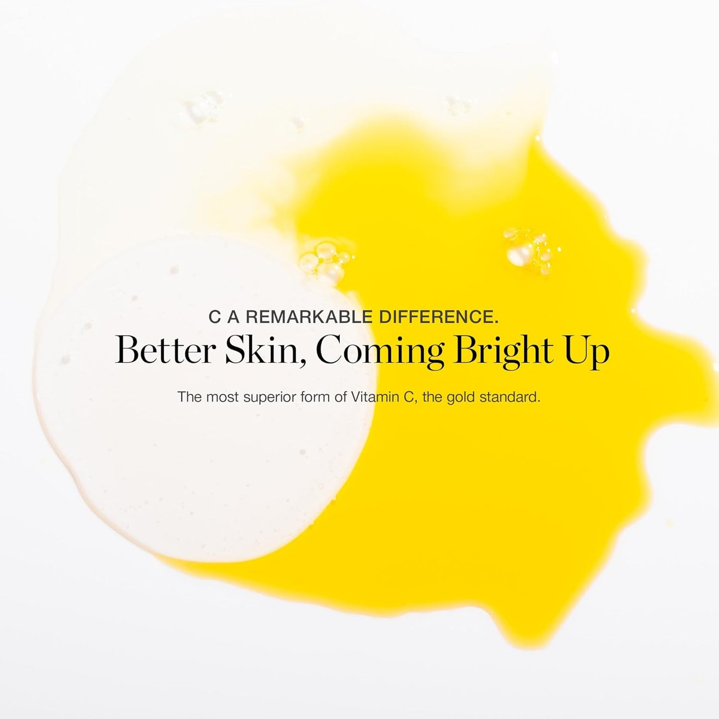 Certified Organic Ogee Vitamin C THDA 20% Elixir Face Serum - Brightening Vitamin C Serum