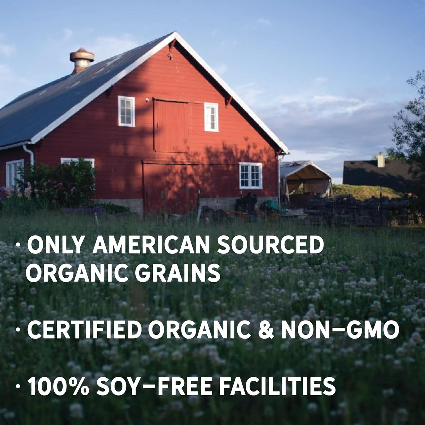 Certified Organic Sheep Kelp Minerals 40 lbs - Non-GMO Healthy Sheep Feeder by New Country Organics