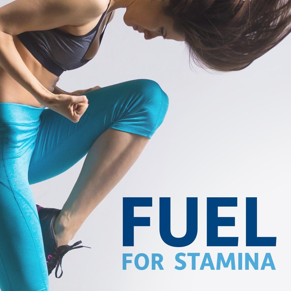 Certified Vegan Vanilla Protein Powder with Probiotics & Enzymes - Organic, Non-GMO, Plant Based, Gluten Free Shake with 22g Protein & 4g BCAAs (20 Servings)