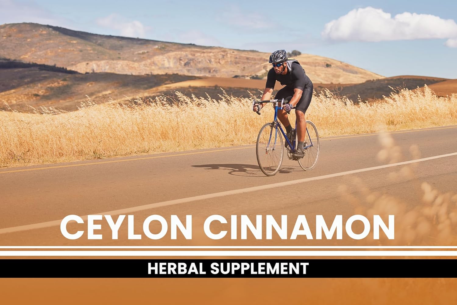 Ceylon Cinnamon Capsules - 730 Count, Pure Ingredients, Lab Verified, No Fillers