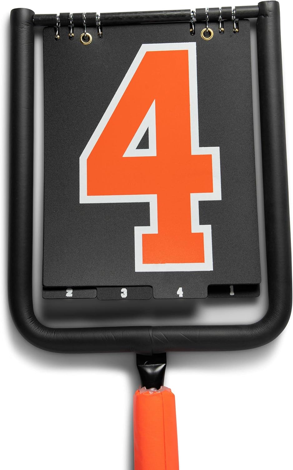 CHAMPRO Deluxe Football Down Marker Box - High Quality Equipment for Football Games