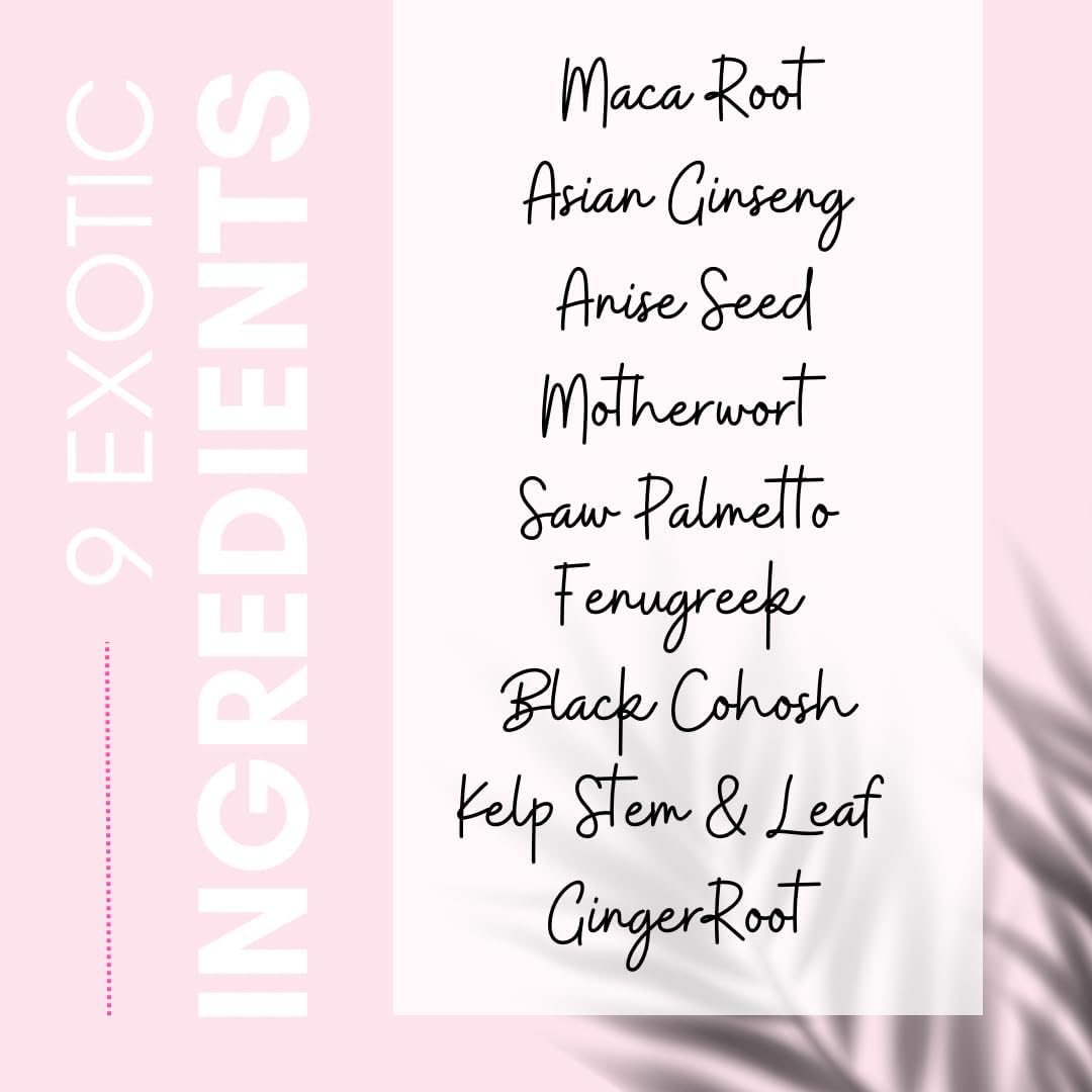 Cheetah Booty Enhancing Gummy: Natural Glute Boost Vitamins for Curvy Shape & Max Gains, 60 Vegan Gummies