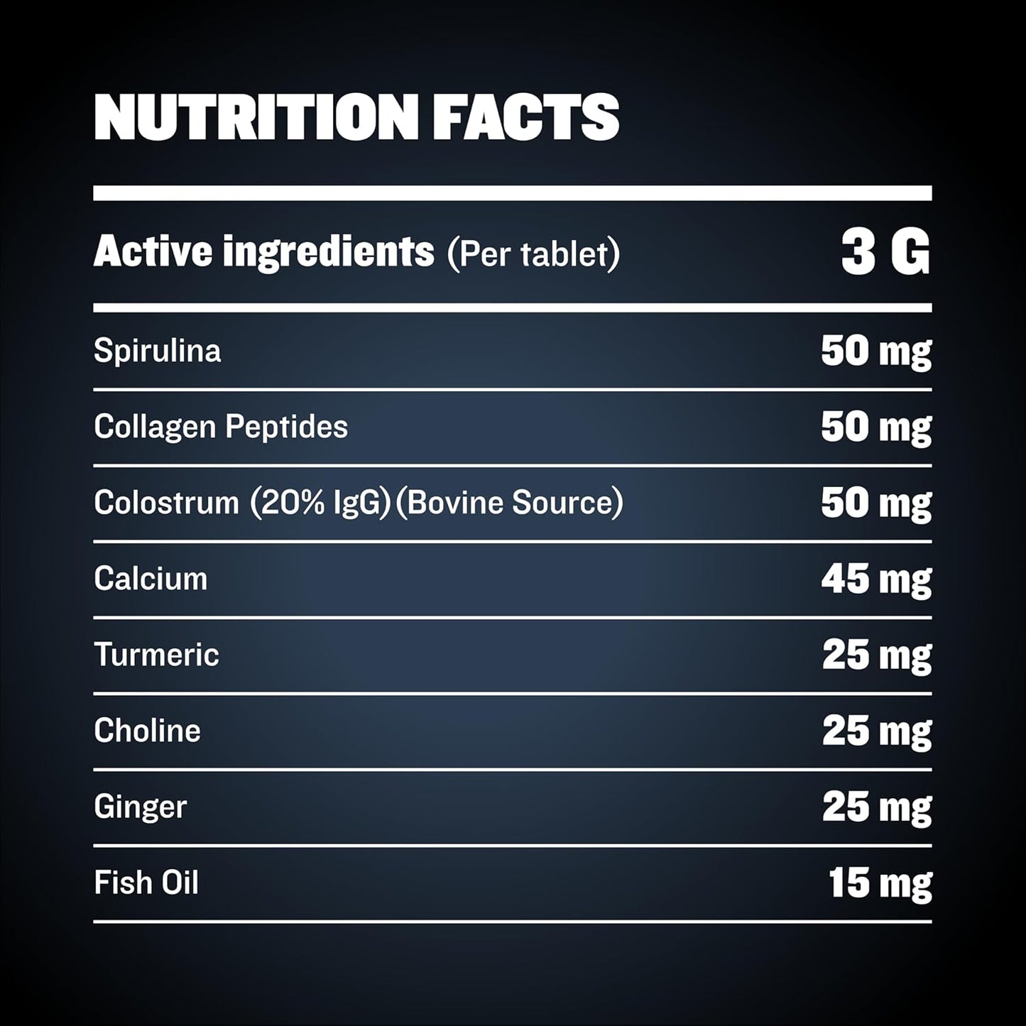 Chewable Small Breed Dog Immune Support Tablets with Astaxanthin, Colostrum, Turmeric - Pet Vitamins for Puppy & Adult Dogs - 30 Tablets