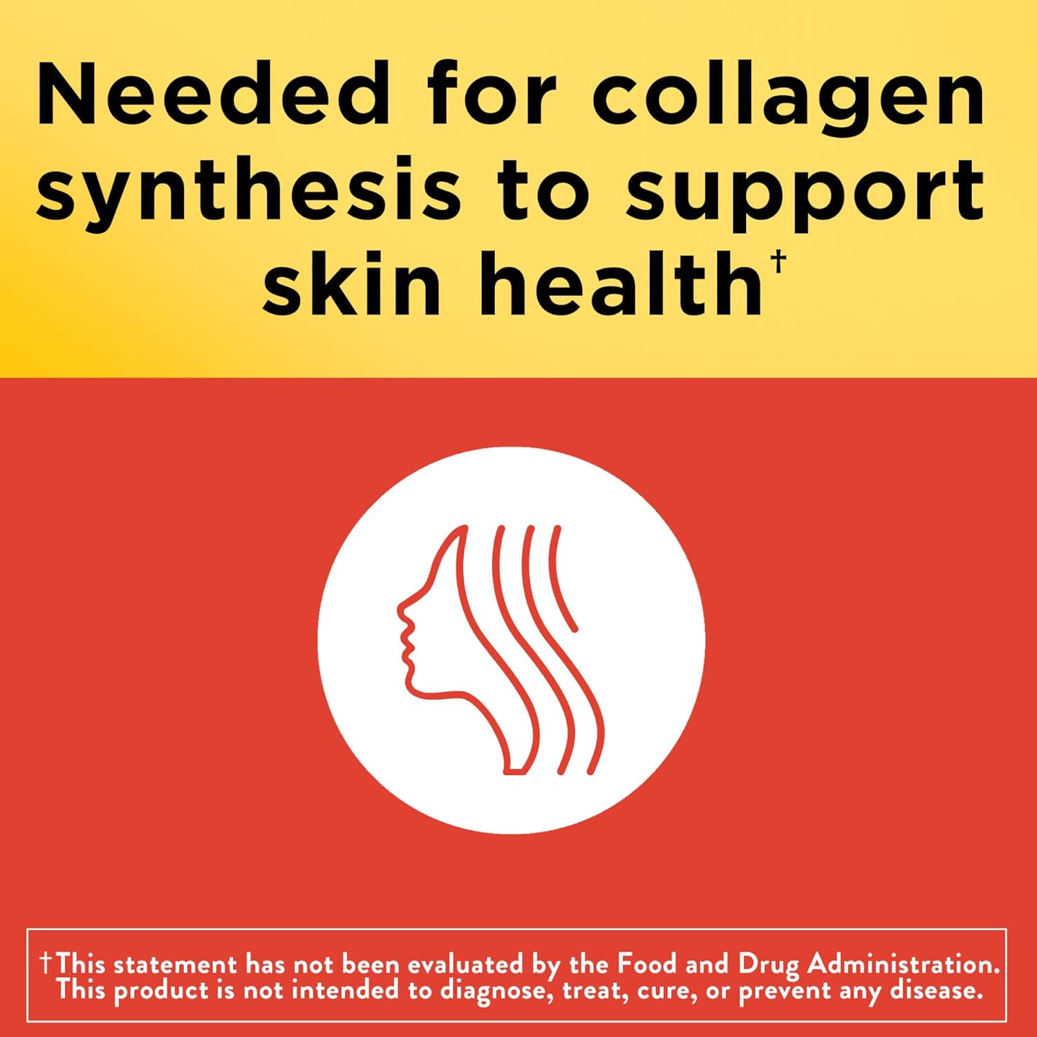 Chewable Vitamin C 500mg Tablets for Immune Support - 150 Day Supply