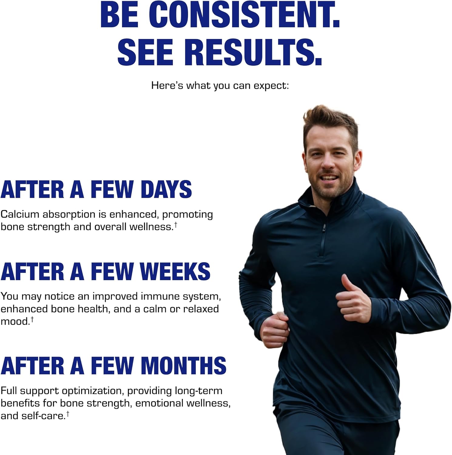 Chewable Vitamin D and K2 Supplement for Bone, Teeth, Mood, and Immune Support - 2000IU D3 K2 with Calcium Absorption - Vegetarian Cinnamon Flavor - 60 Day Supply