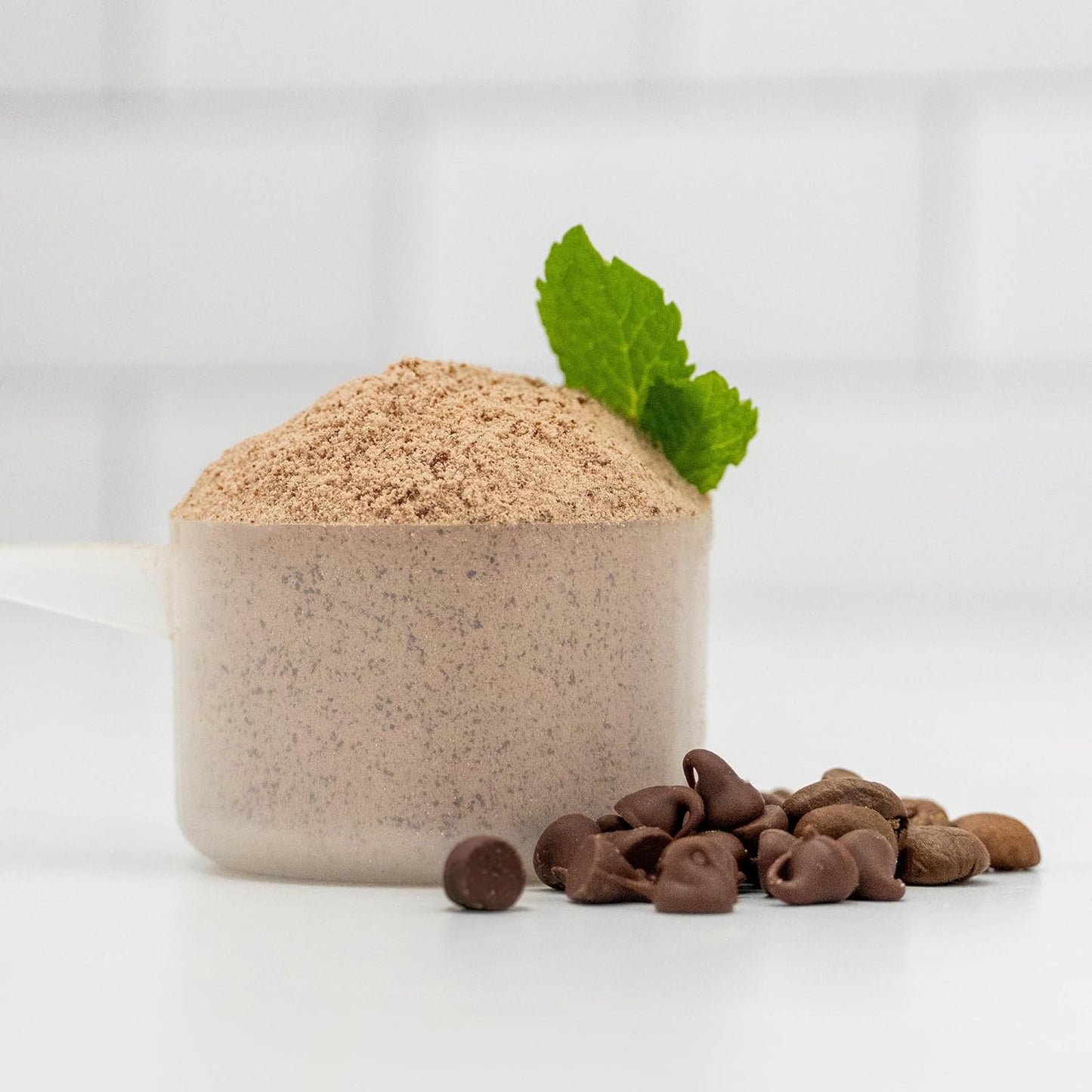 CHIKE Mocha Mint High Protein Iced Coffee - 20g Protein, 2 Shots Espresso, Low Sugar, Keto & Gluten Free - 14 Servings