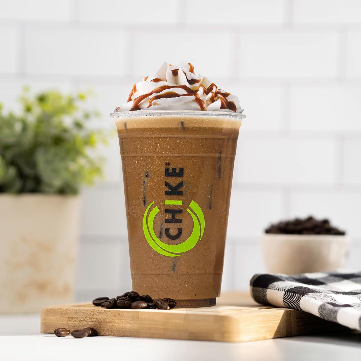Chike Original High Protein Iced Coffee - 20g Protein, 2 Shots Espresso, 1g Sugar - Keto & Gluten Free - 14 Servings - 15.3oz