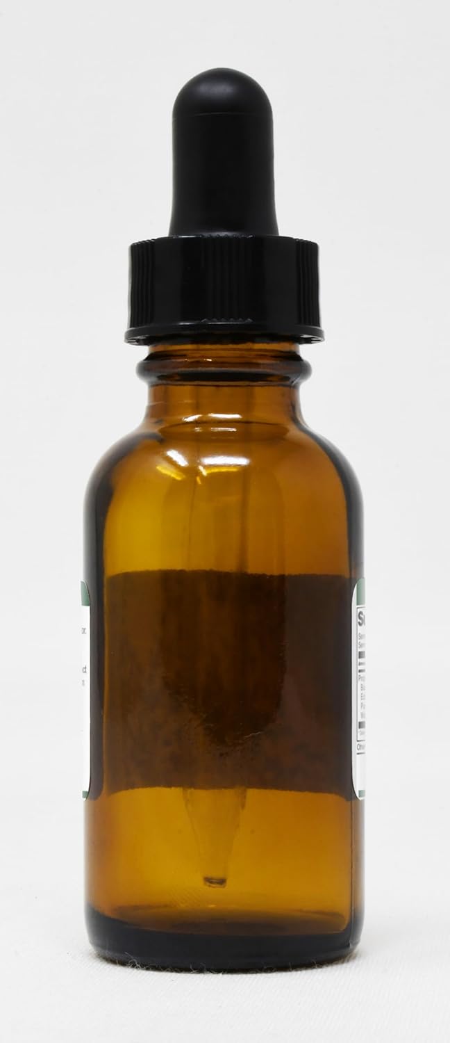 Chocolate Flavored Terravita Complex Glycerite Liquid Extract with Echinacea, Sheep Sorrel, Garlic - 3 Pack
