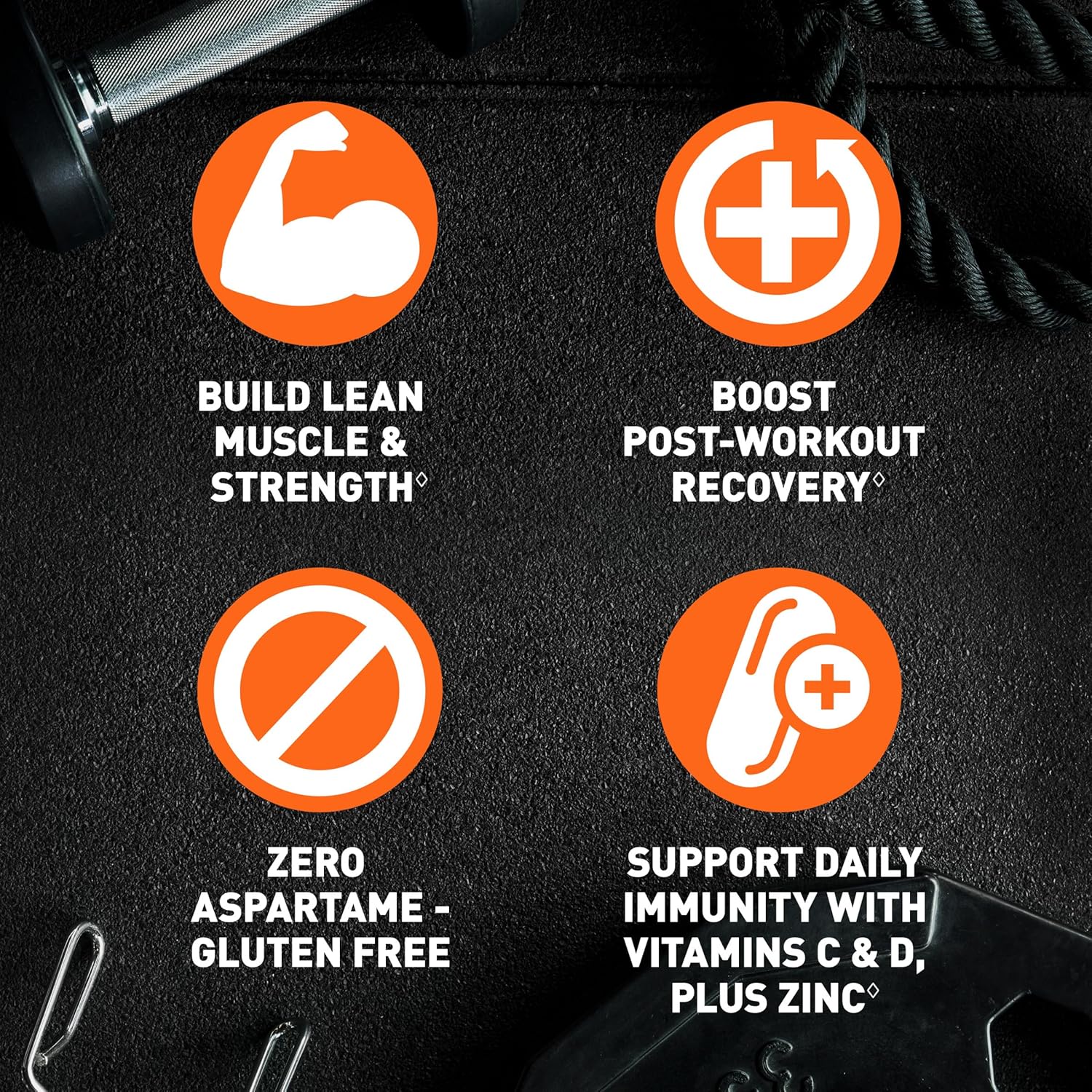 Chocolate Gluten-Free Body Fortress Super Advanced Isolate Protein Powder - 1.5lbs