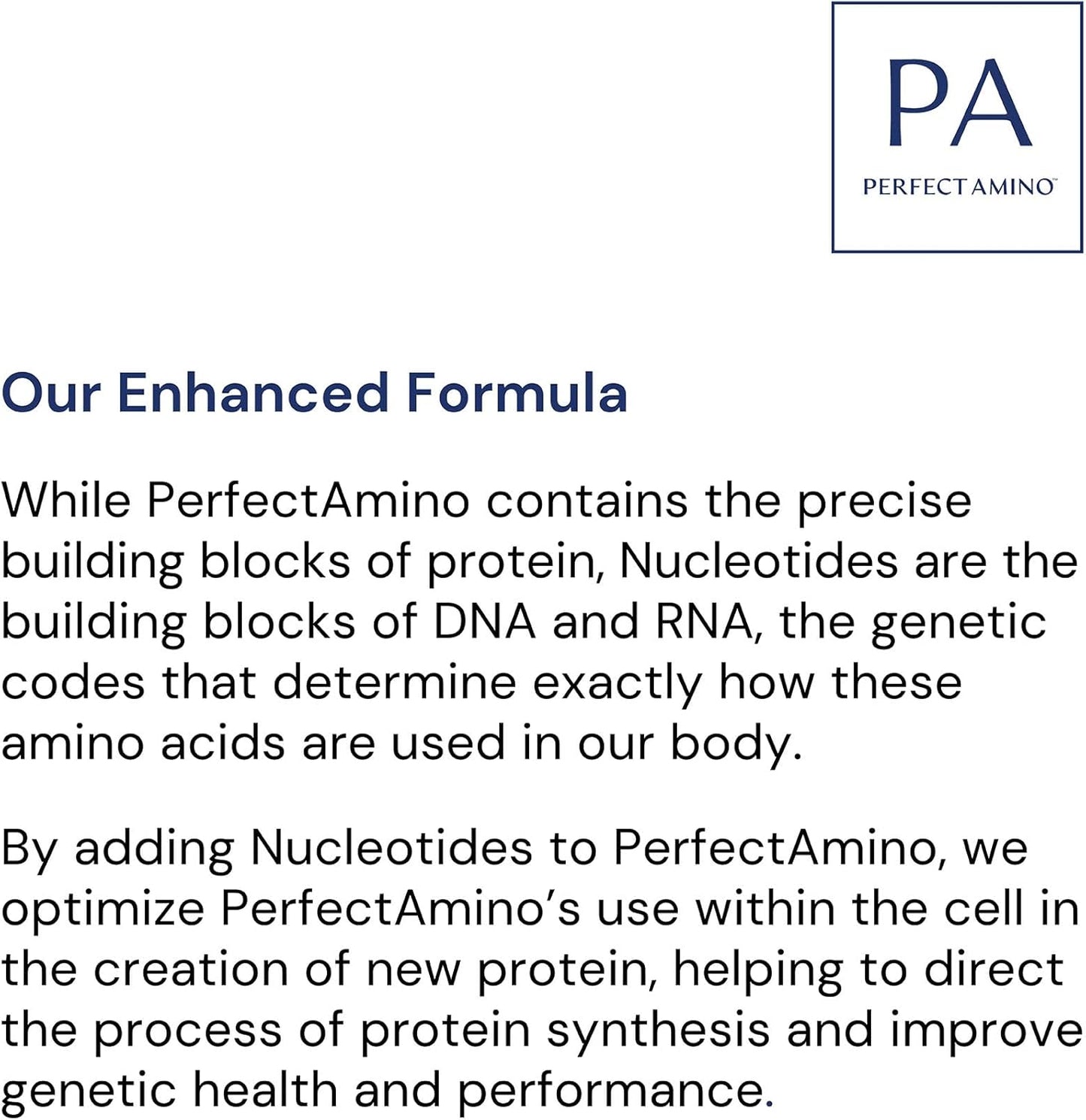 Chocolate PerfectAmino Powder - BCAA and EAA Energy Drink for Lean Muscle and Recovery - Pre and Post Workout Supplement for Men and Women - 30 Servings