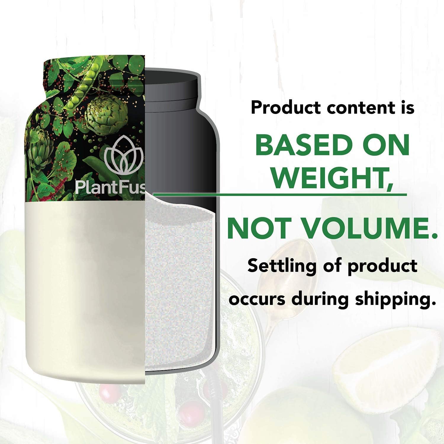 Chocolate PlantFusion Vegan Protein Powder - Plant-Based With BCAAs, Digestive Enzymes, and Pea Protein - Gluten-Free Keto Shake - Non-Dairy Formula with No Sugar - 2 lb Pack