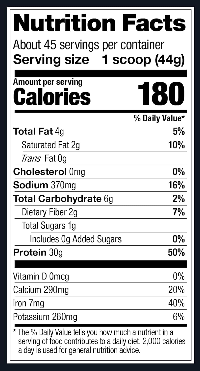 Chocolate & Vanilla Vegan Protein Powder Bundle - 45 Servings, 30g Protein, Plant-Based & Greens Formula