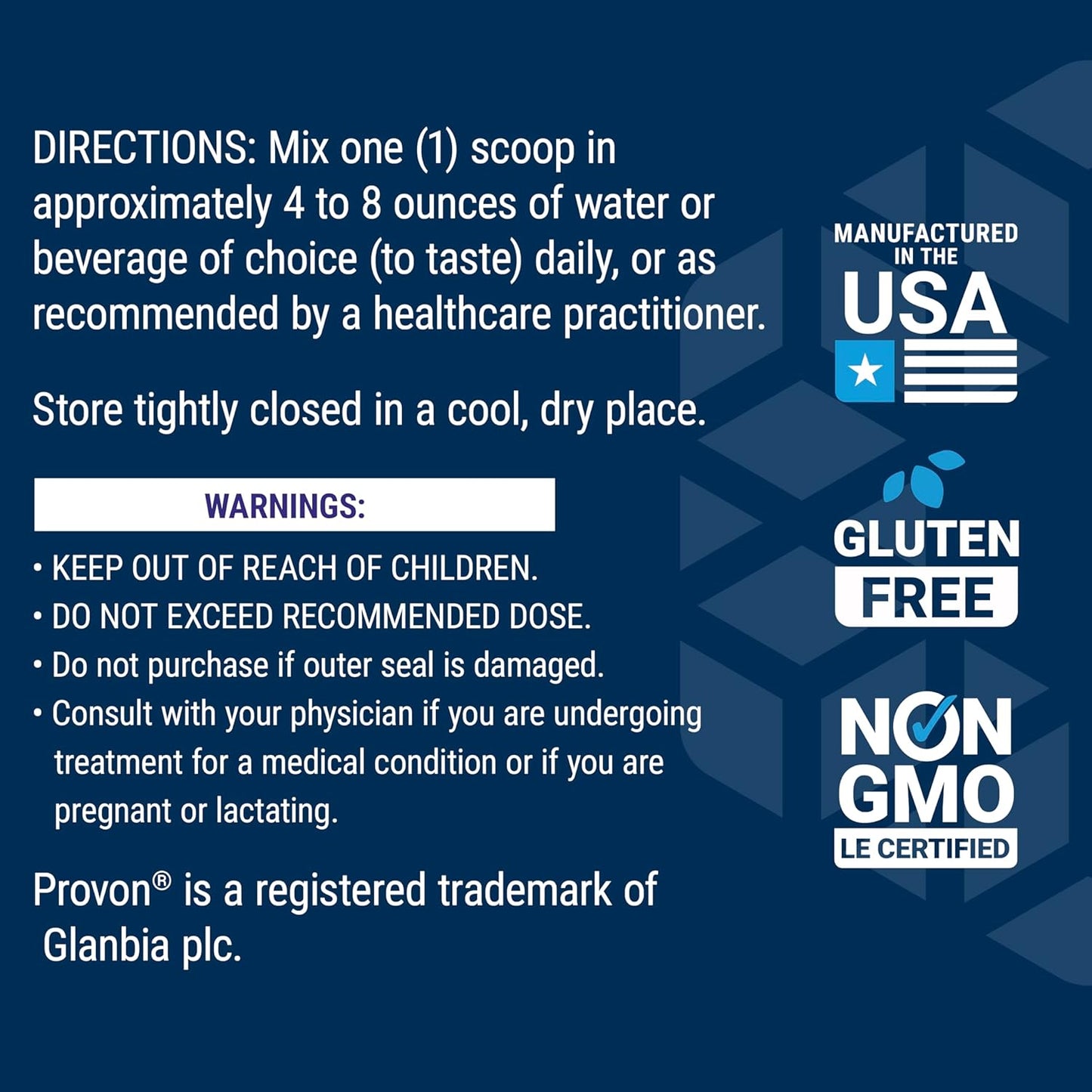 Chocolate Whey Protein Isolate: Boost Muscle Growth & Immune Health, No Sugar, Gluten Free, Non-GMO - 437g, 20 Servings