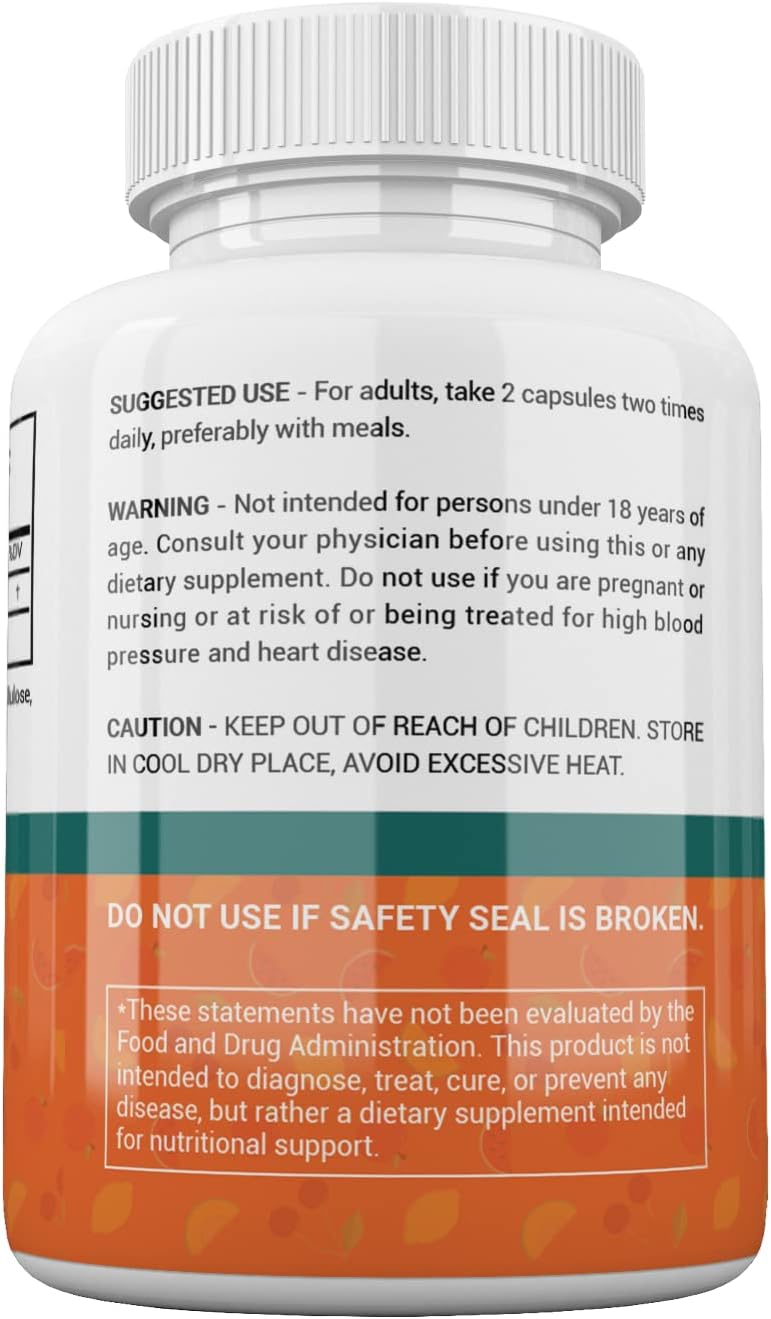 Choline Bitartrate 900mg - 3 Bottles, 270 Capsules by KRK Supplements