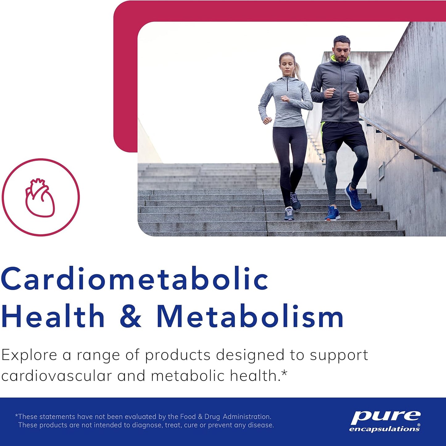 Chromium Picolinate 200 mcg Capsules for Healthy Metabolism Support | Hypoallergenic Supplement by Pure Encapsulations | 60 Count