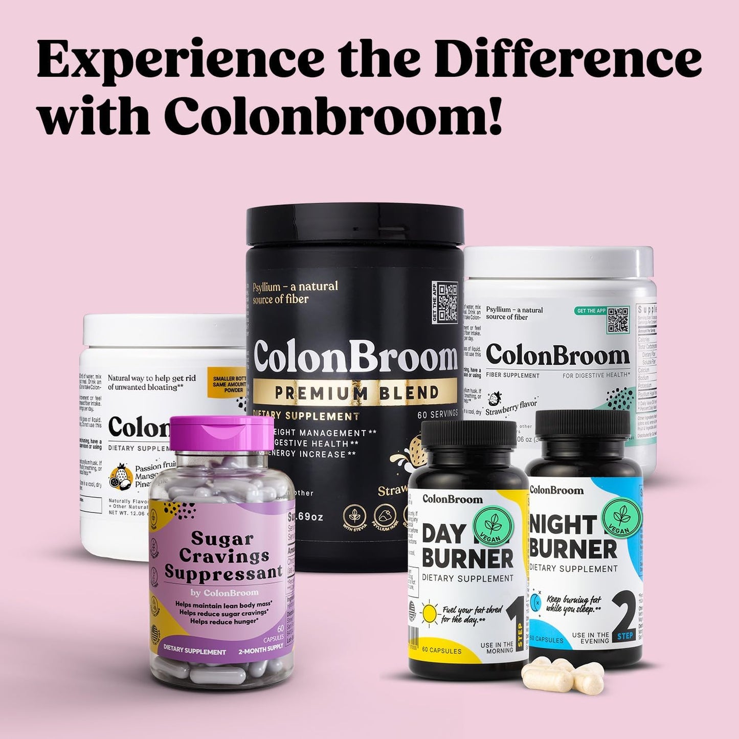 Chromium Picolinate 200mcg Capsules - Natural Sugar Craving Suppressant - Vegan, Gluten Free, Non-GMO - 60 Count